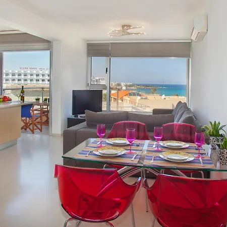 Fig Tree Bay 401 Apartman Protarász